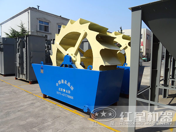 石灰石洗砂機(jī)廠家