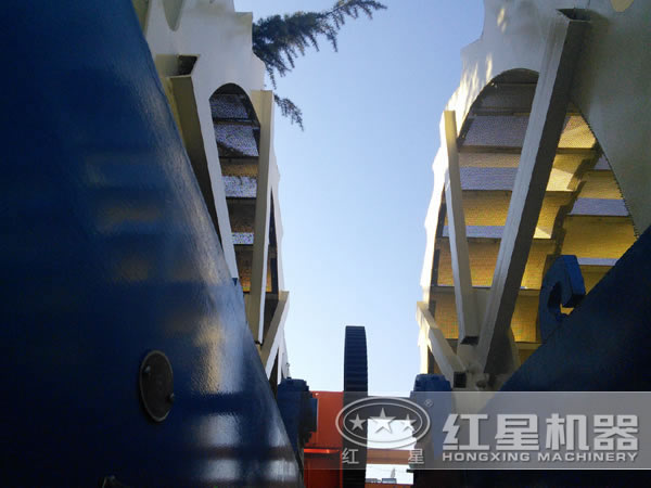 石灰石洗砂機(jī)價(jià)格