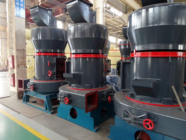 紅柱石磨粉機品牌