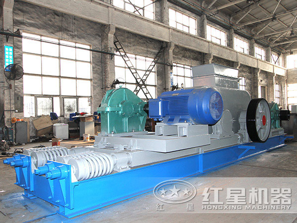 2PG700x400型對輥式破碎機報價合理