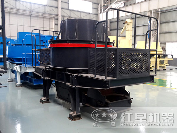 多元化制砂機優勢多