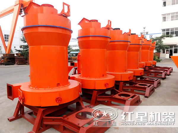 雷蒙磨粉機價格