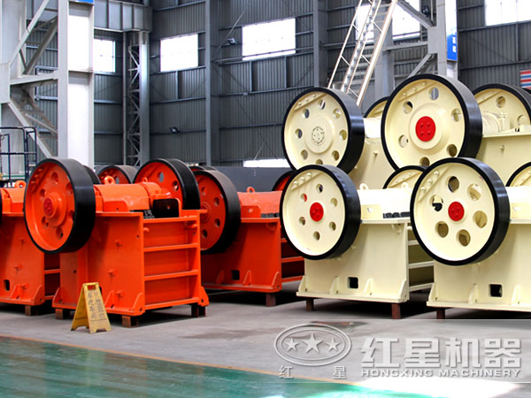 小型顎式粉碎機質量好