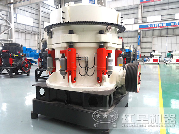 多缸液壓圓錐破碎機能力強