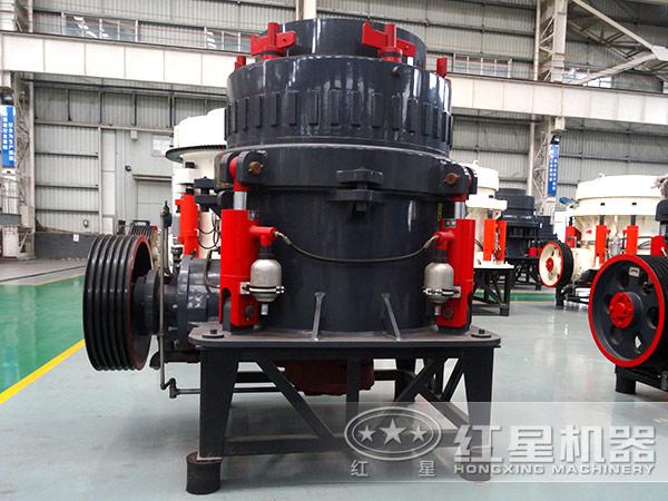 多缸液壓圓錐破碎機環(huán)保
