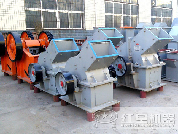 錘式粉碎機廠家