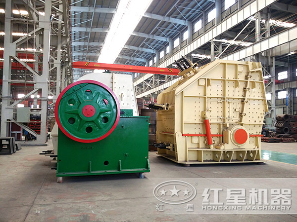 礦渣破碎機環保