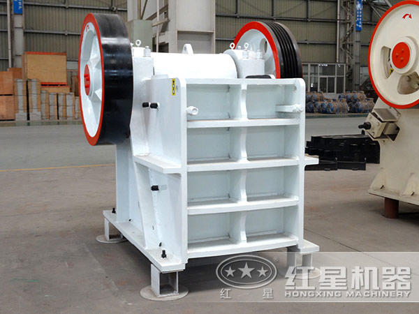 明礬石破碎機價格