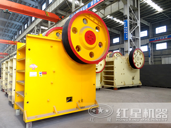 天然堿破碎機質量好