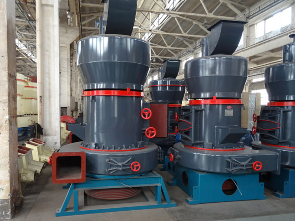 斜鋯石磨粉機價格實惠