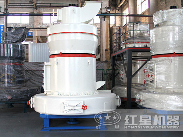 火山巖磨粉機價格