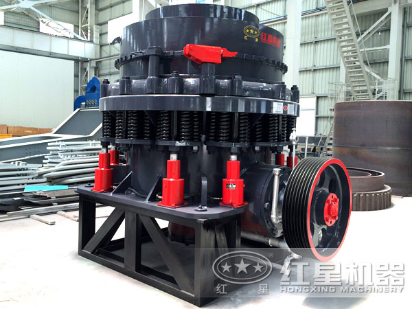 石灰石復合型圓錐破碎機質量好