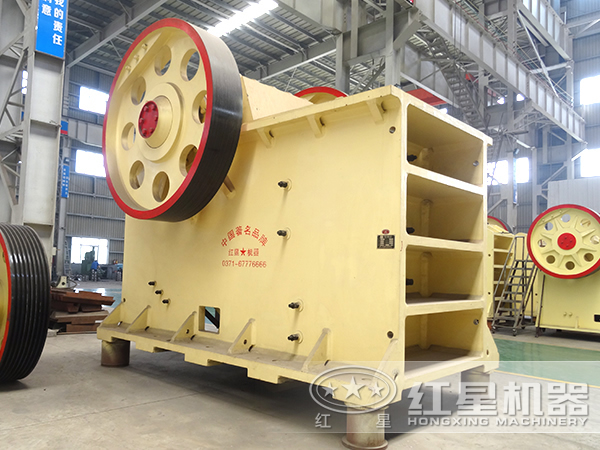 顎式破碎機