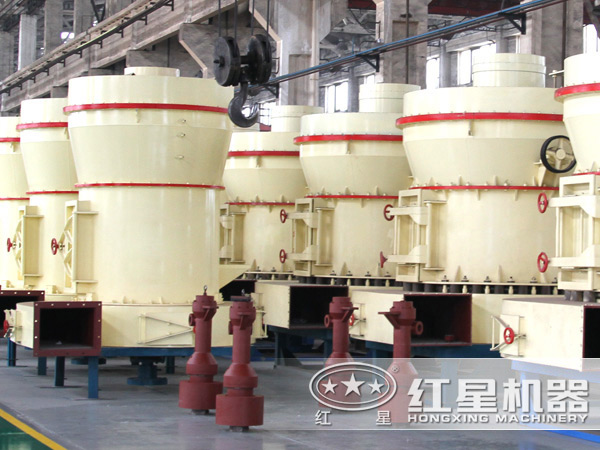 雷蒙磨粉機(jī)