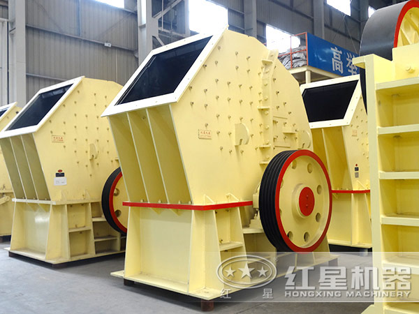 山石破碎機價格優惠