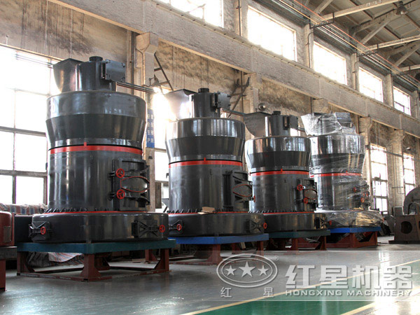 碎屑巖磨粉設備