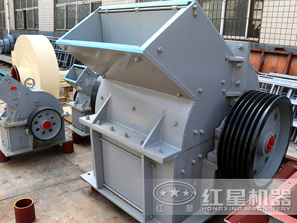 灰綠巖破碎機環保