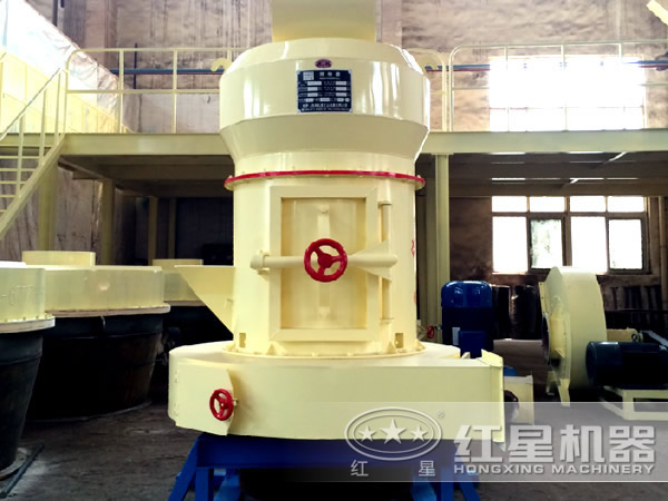 砂巖磨粉機