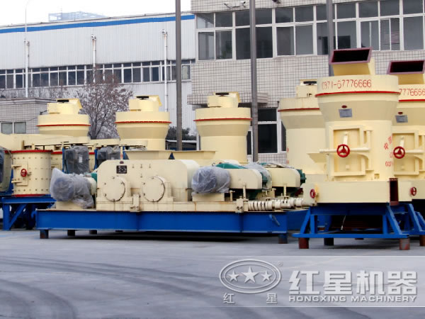 砂巖磨粉機廠家