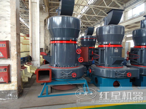 砂巖磨粉機質量好