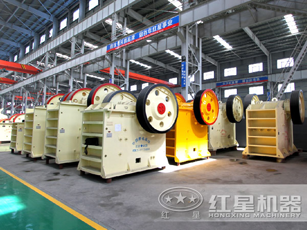 鋇長石破碎機型號多