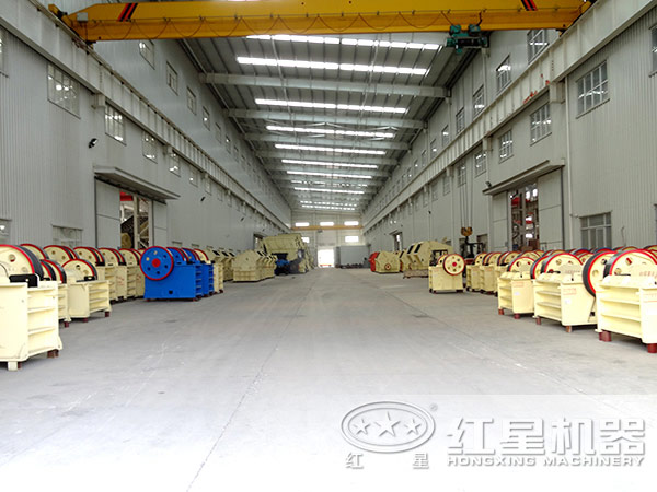 鋇長石破碎機廠家