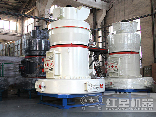 麥飯石雷蒙磨粉機