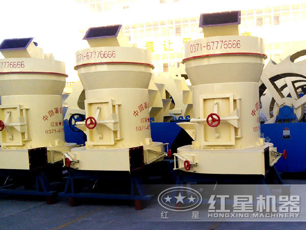 麥飯石雷蒙磨粉機廠家