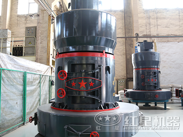 麥飯石雷蒙磨粉機型號多