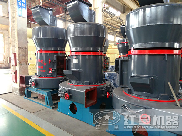 麥飯石雷蒙磨粉機多少錢