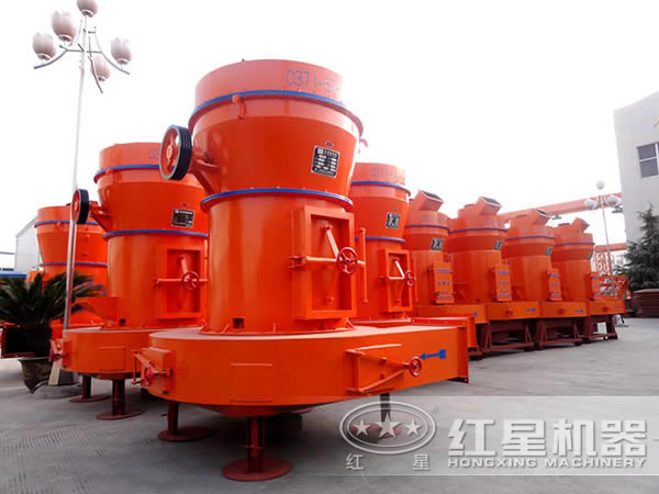 滑石雷蒙磨粉機