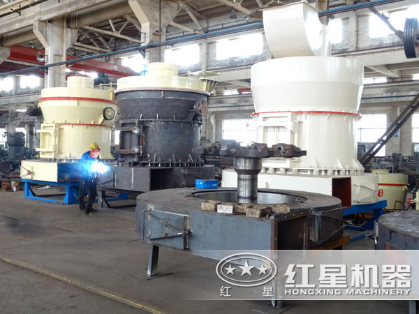 鵝卵石磨粉機質量好