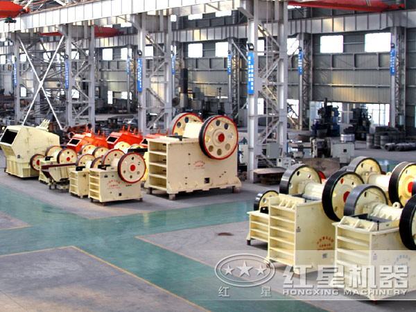 磷塊巖破碎機廠家