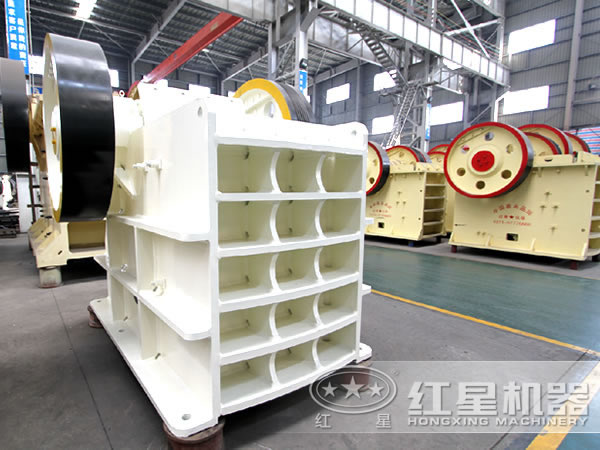 磷塊巖破碎機質量好