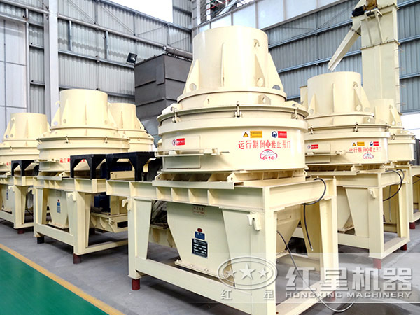 效率高制砂機