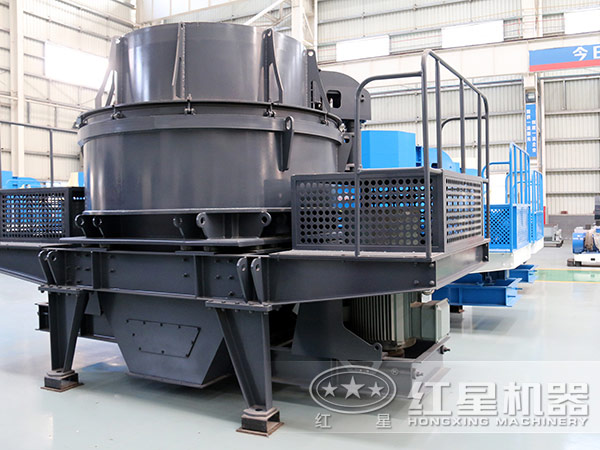 效率高制砂機發展情景好