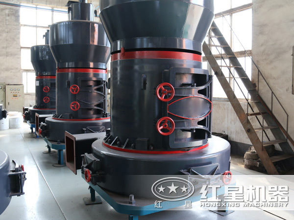 透閃石磨粉機(jī)