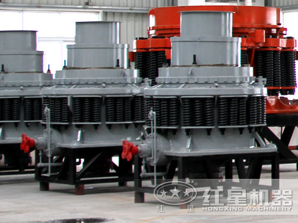 硅石圓錐破碎機性能好