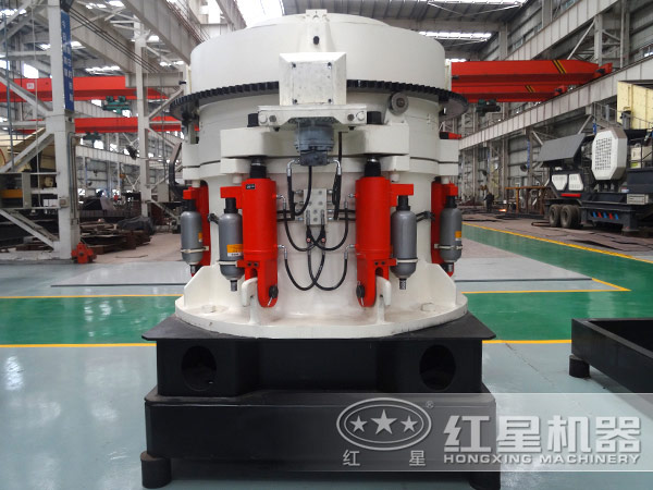 硅石圓錐破碎機價格實惠