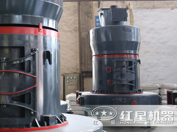 白榴石磨粉機