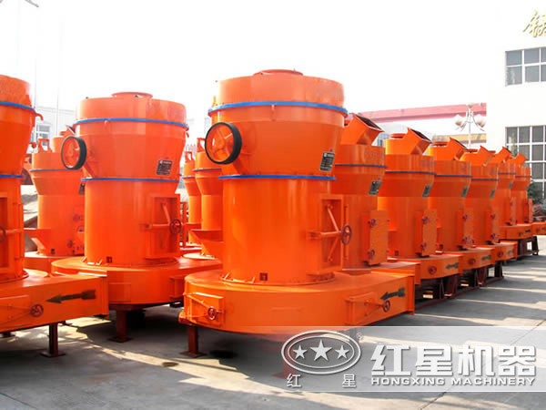 天青石磨粉機質量靠譜