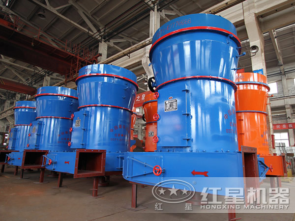 天青石磨粉機價格實惠