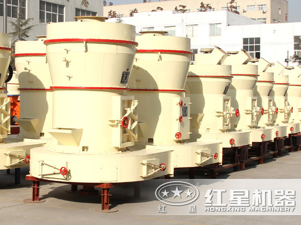 白云母磨粉機型號齊全