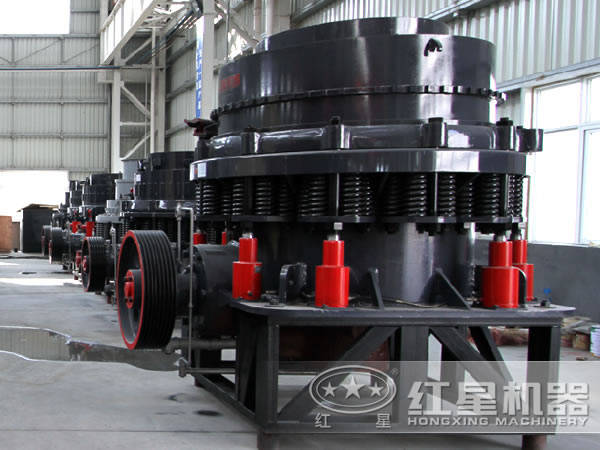 鋰輝石圓錐破碎機(jī)質(zhì)量好