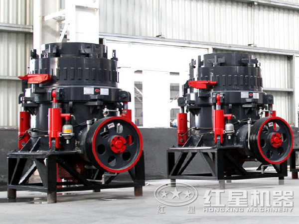 鋰輝石圓錐破碎機(jī)性能佳