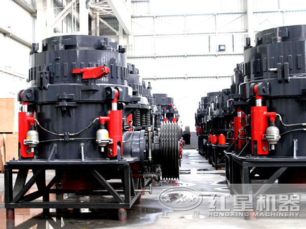 效率高液壓圓錐破碎機(jī)壽命長