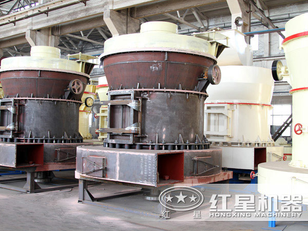 高嶺土雷蒙磨粉機質(zhì)量過硬