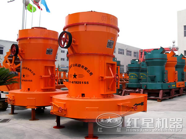 高嶺土雷蒙磨粉機綠色環(huán)保