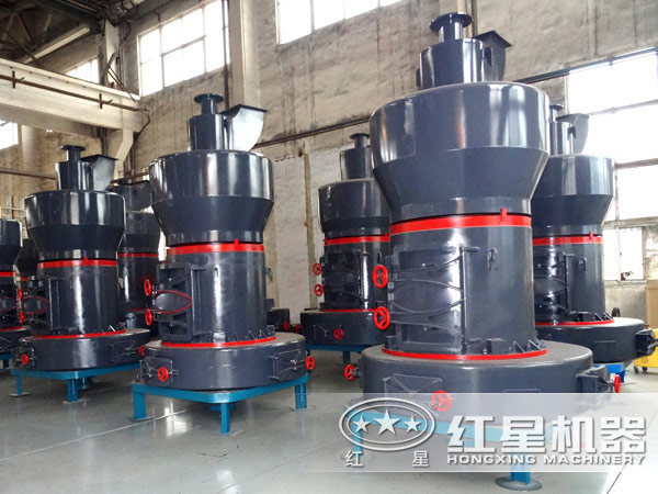 高嶺土雷蒙磨粉機價格實惠