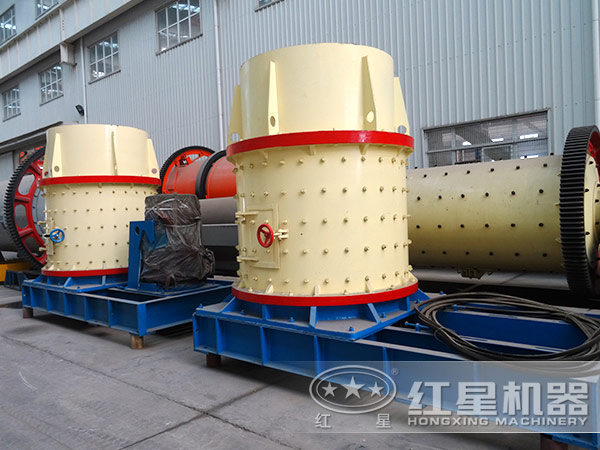 煤矸石復(fù)合式破碎機(jī)